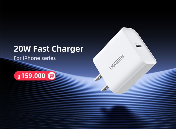 UGREEN Type-C 60W Cáp Sạc USB C Sang USB C Cho iPhone 16 Pro Max/iPhone 17 Pro Max/iPhone 18 Pro Max/Samsung/Xiaomi/Macbook iPad Pro 12.9 11 – ảnh mô tả chi tiết 1