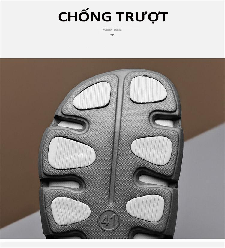 ASHALI Mùa hè Phong Cách Mới Giày Sandal Ngoài Trời Nam Thời Trang Trong Nhà Đế Dày Chống Trơn Trượt Đi Biển Dép Slipp