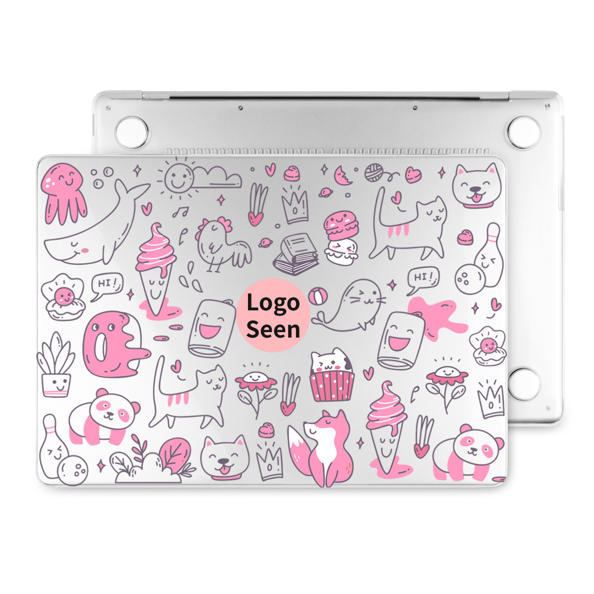 Ốp bảo vệ BATIANDA cho MacBook