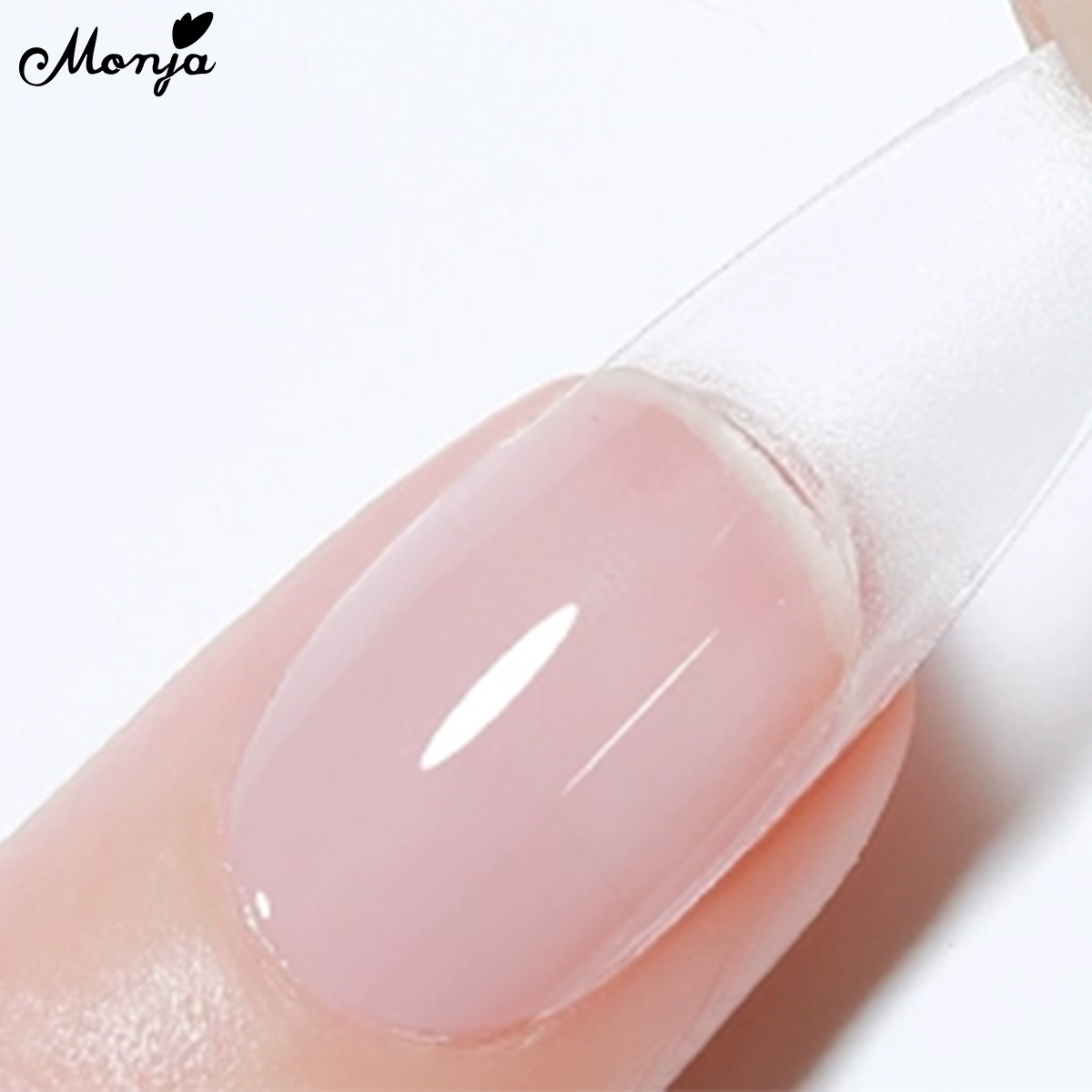 Muja Keo Dán Móng Tay Giả Trong Suốt Không Dính 5 / 8ml | Shopee Việt Nam