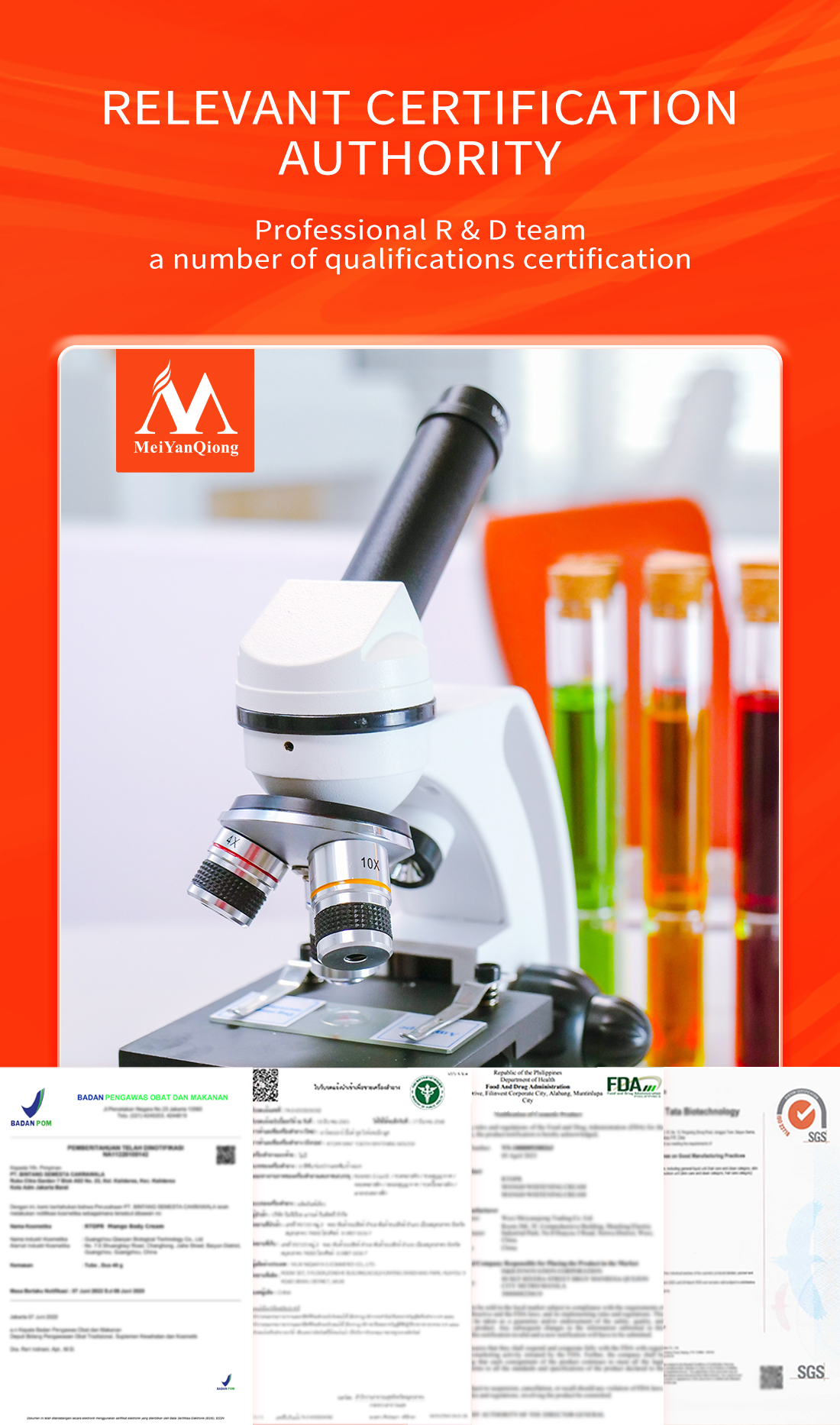 Mô tả MeiYanQiong Tinh Chất Hoa Oải Hương Hỗ Trợ Giảm Bệnh Nấm Móng 10Ml - 4