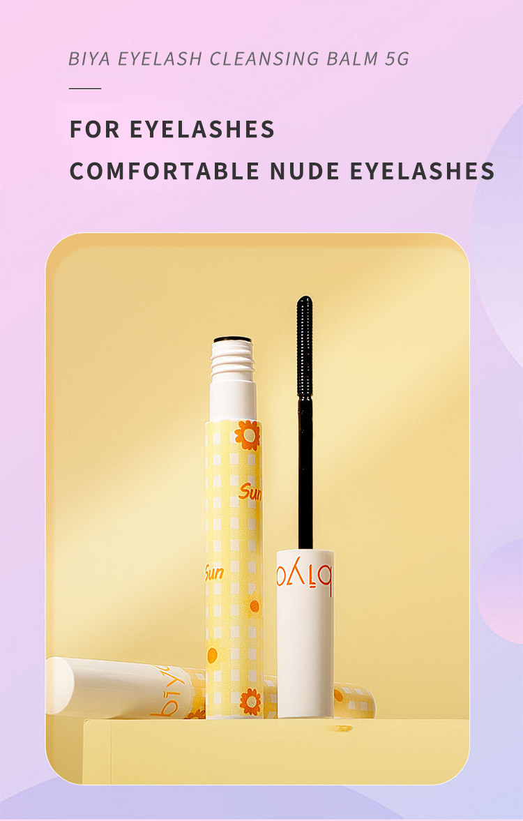 Mô tả Mascara GECOMO Tẩy Trang Lông Mi Tiện Dụng Chất Lượng Cao - 1
