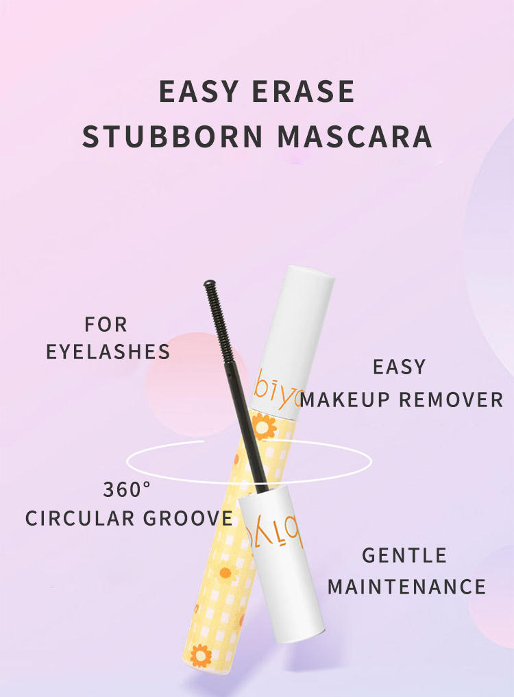 Mô tả Mascara GECOMO Tẩy Trang Lông Mi Tiện Dụng Chất Lượng Cao - 2