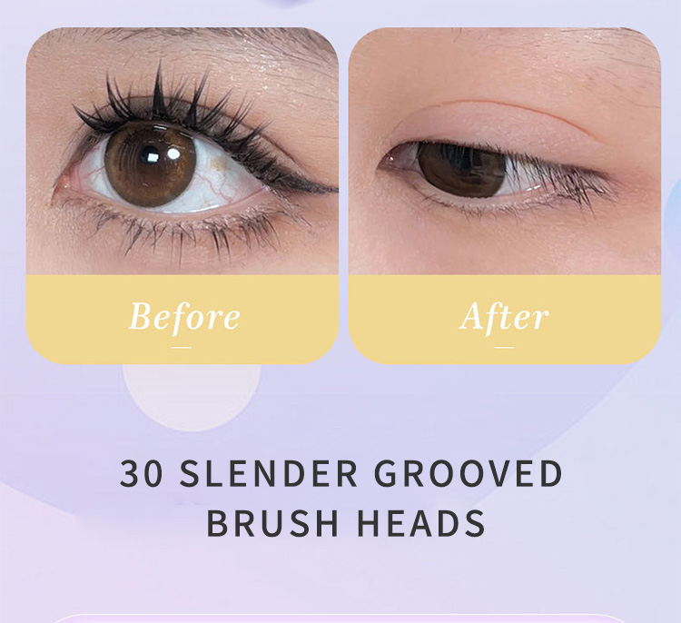 Mô tả Mascara GECOMO Tẩy Trang Lông Mi Tiện Dụng Chất Lượng Cao - 3