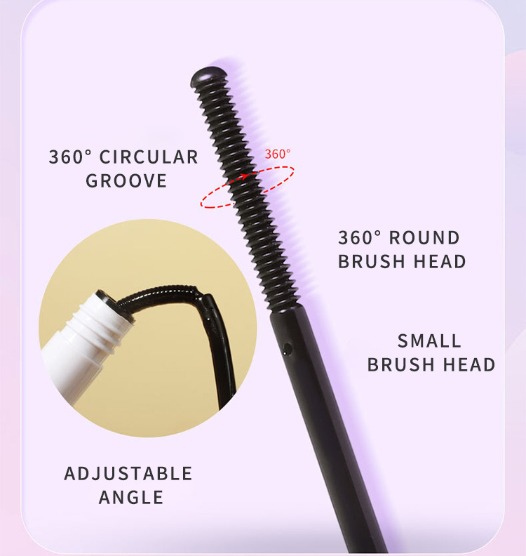 Mô tả Mascara GECOMO Tẩy Trang Lông Mi Tiện Dụng Chất Lượng Cao - 4