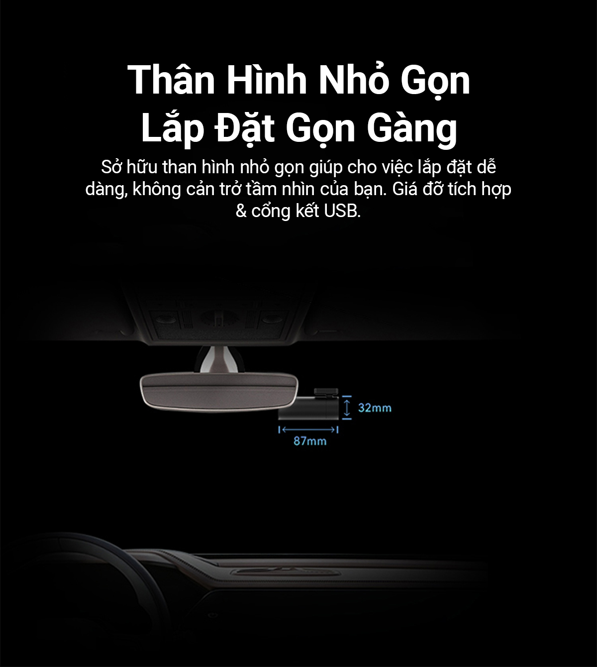 Camera hành trình DDPAI mini Pro
