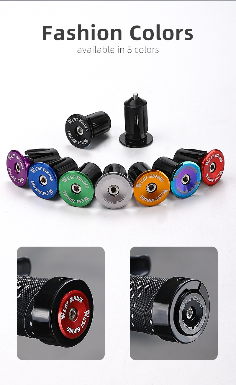 Mô tả Tay cầm mở rộng WEST BIKING bằng hợp kim nhôm cho xe đạp leo núi - 7