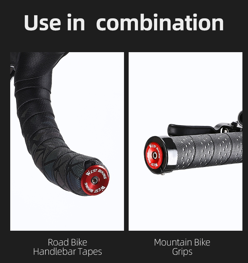 Mô tả Tay cầm mở rộng WEST BIKING bằng hợp kim nhôm cho xe đạp leo núi - 10