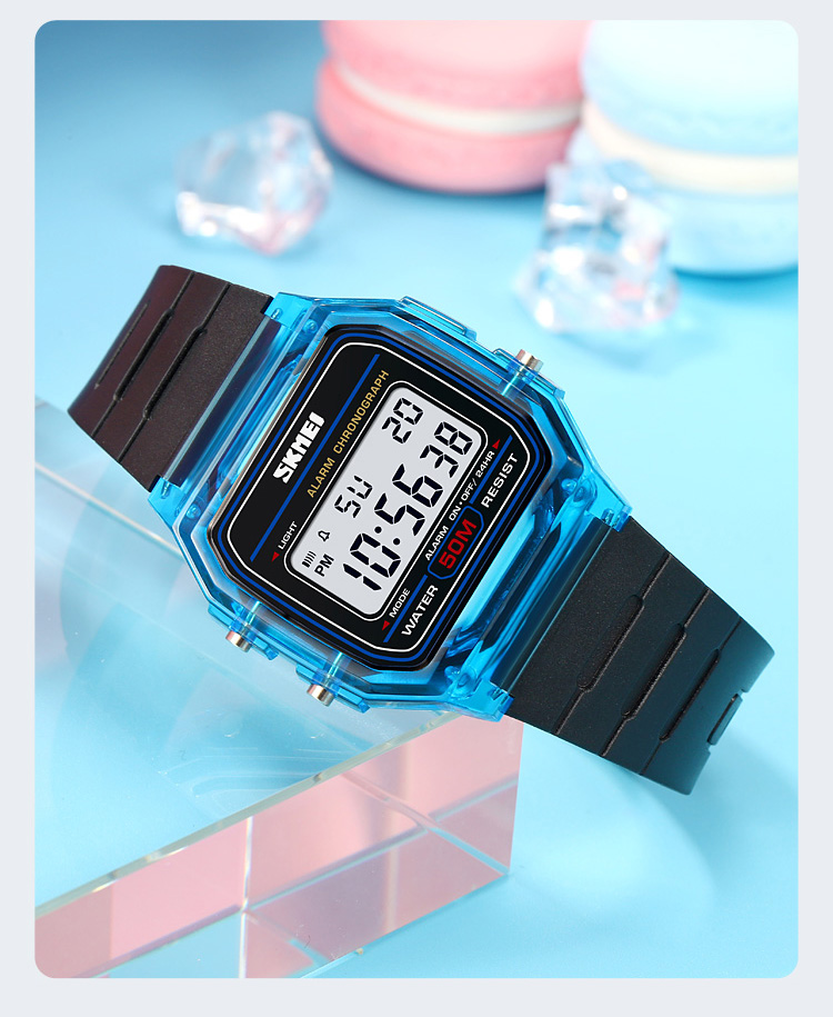 Kích thước đồng hồ SKMEI 2056