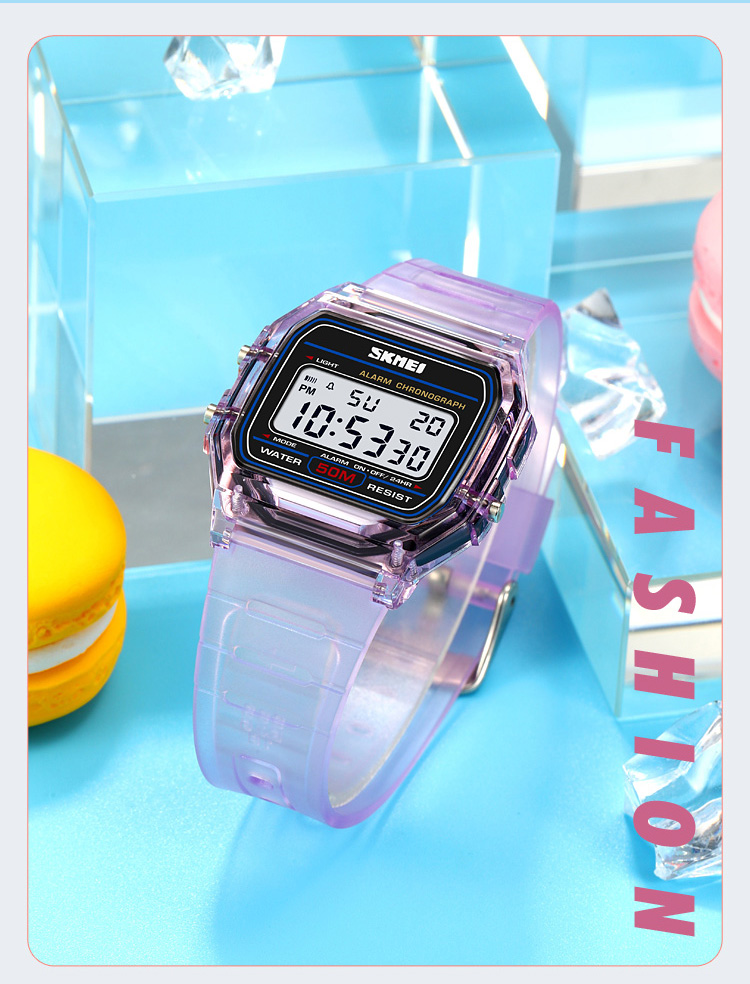 Đồng hồ SKMEI 2056 chi tiết