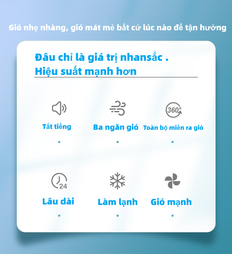 Mô tả Quạt đeo cổ không cánh EVEBOT có thể điều chỉnh ba tốc độ với bộ sạc USB tiện lợi và chất lượng cao - 2