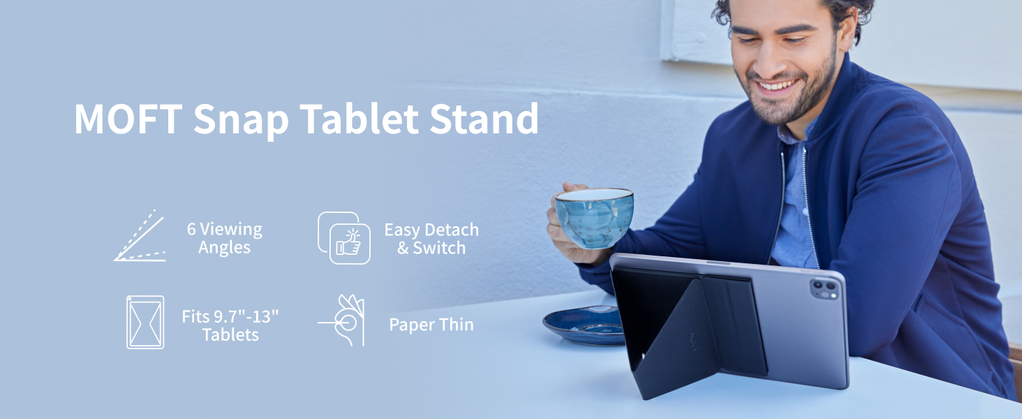 MOFT SnapTablet Stand