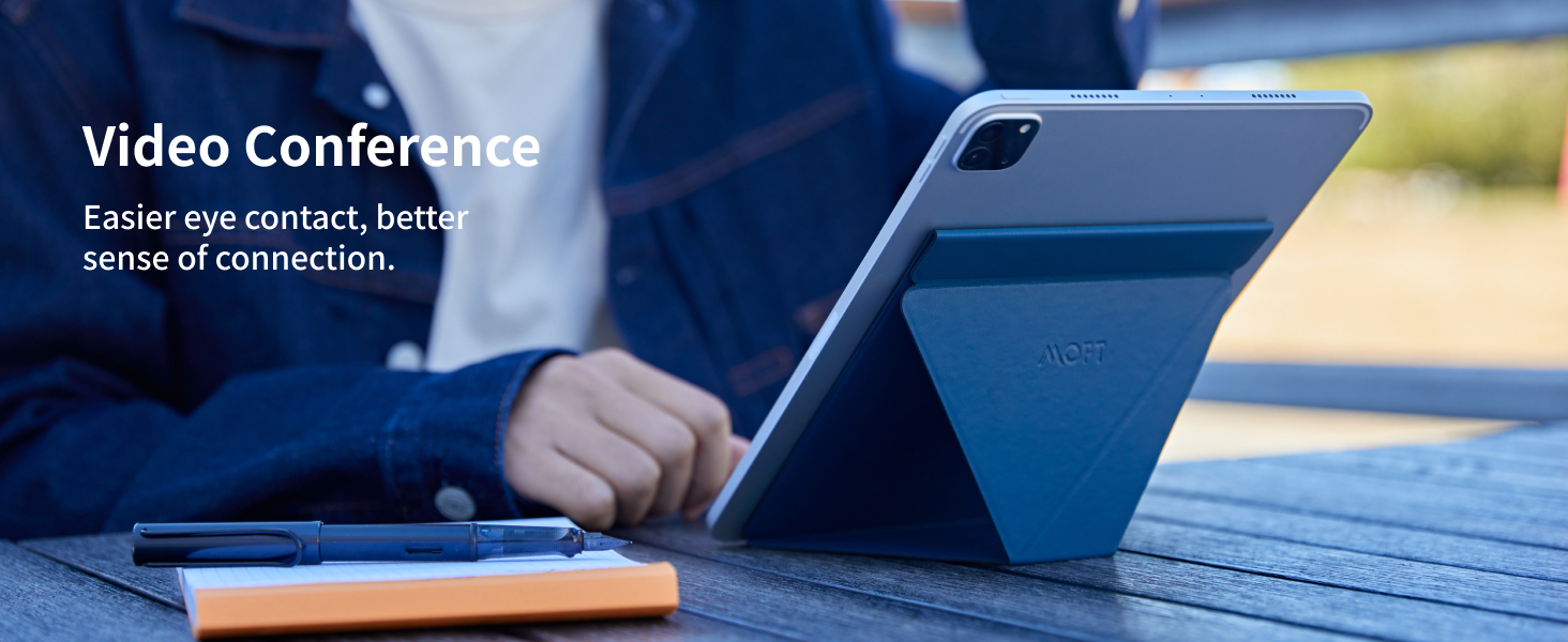 MOFT SnapTablet Stand - Các góc độ
