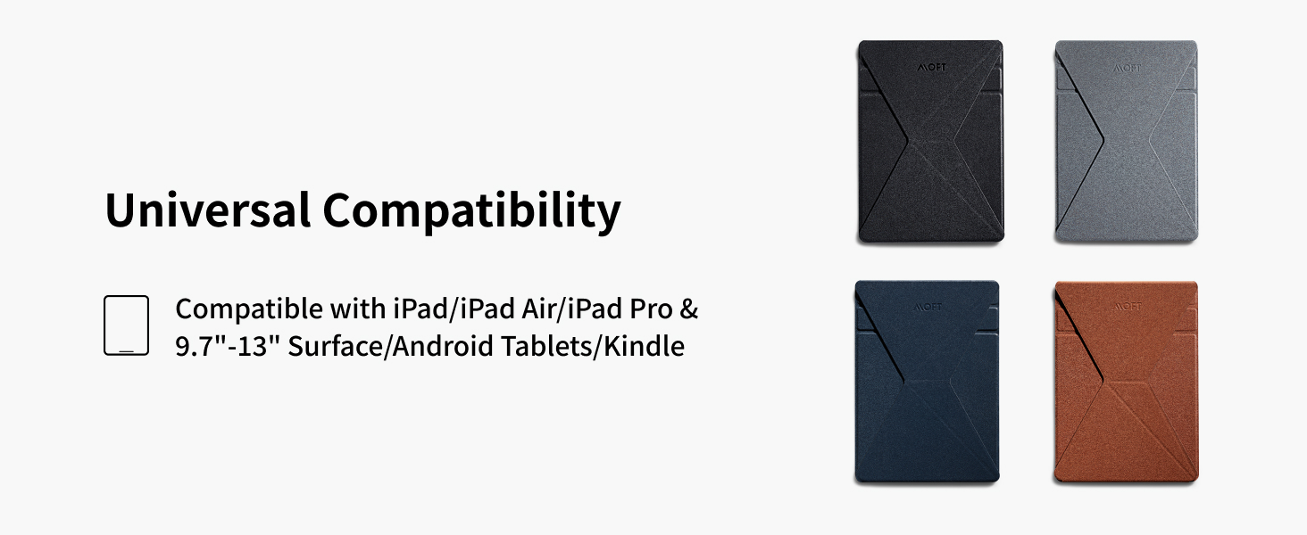 Mô tả MOFT SnapTablet Stand Giá đỡ máy tính bảng  có thể tháo rời với bàn phím ma thuật điều chỉnh siêu mỏng - 8