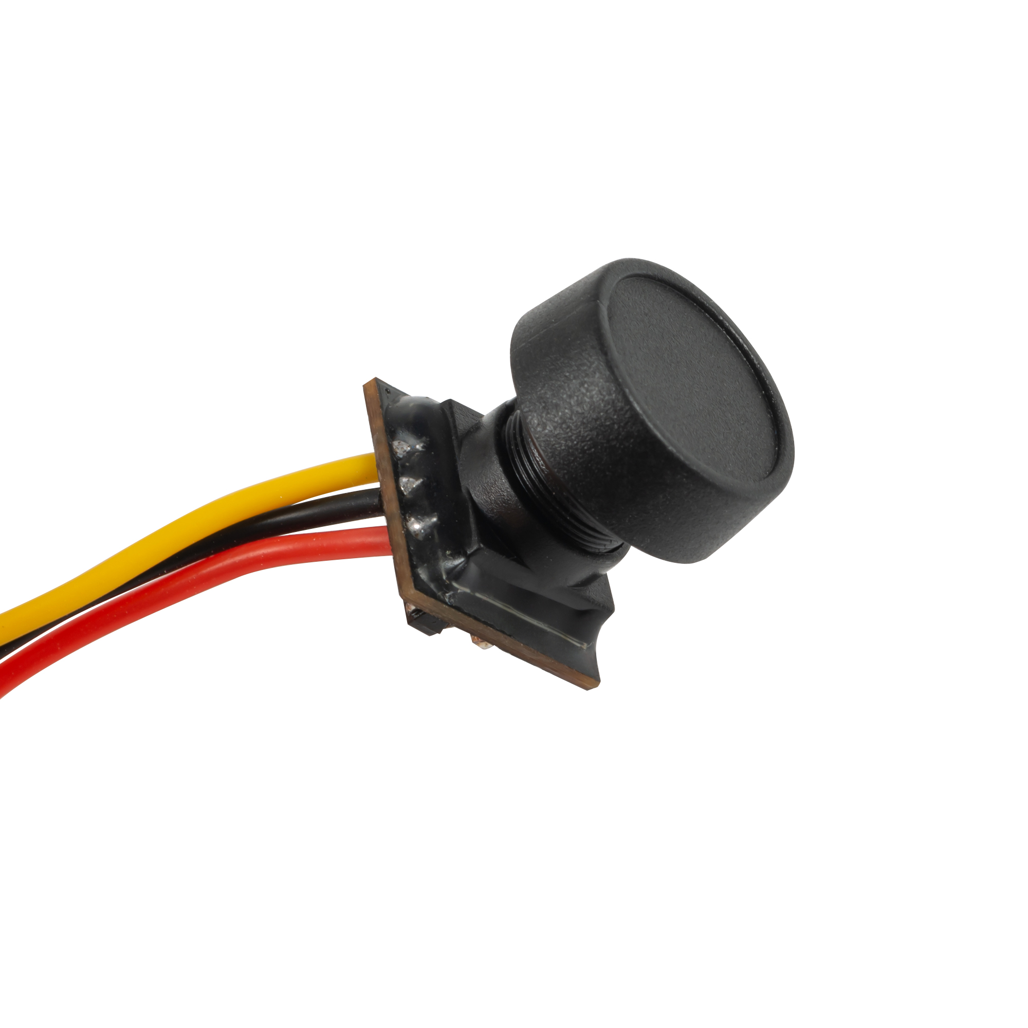Micro Telecamera FPV AIO 5.8G 40CH Con Antenna A Trifoglio - 800TVL NTSC/PAL Per Droni E Auto Da Corsa