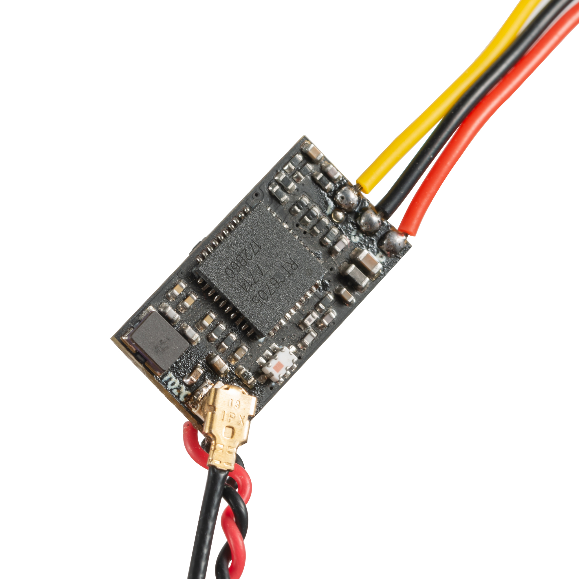 Rc Micro Camera FPV AIO 5.8G 25MW 40CH 800TVL Máy Phát LST-S4 + FPV ...