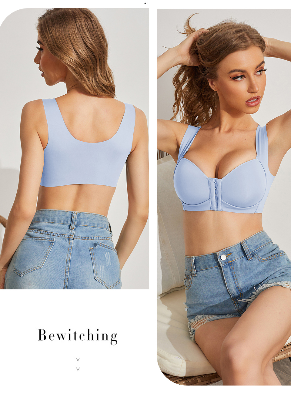 Hướng dẫn đo size áo lót FallSweet