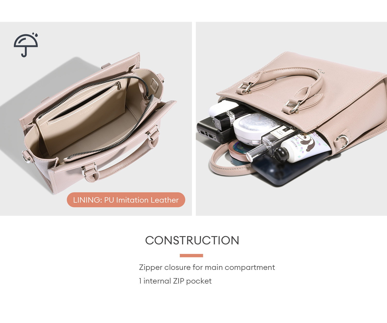 Mô tả Túi đeo chéo DAVID JONES mini thời trang xuân hè 2023 cho nữ - 6