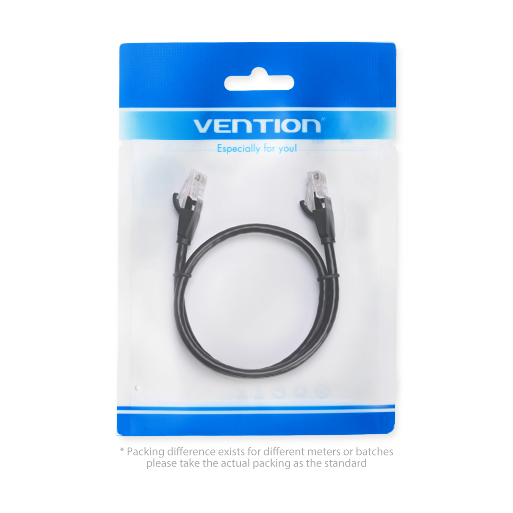 Thông số kỹ thuật cáp Vention CAT6