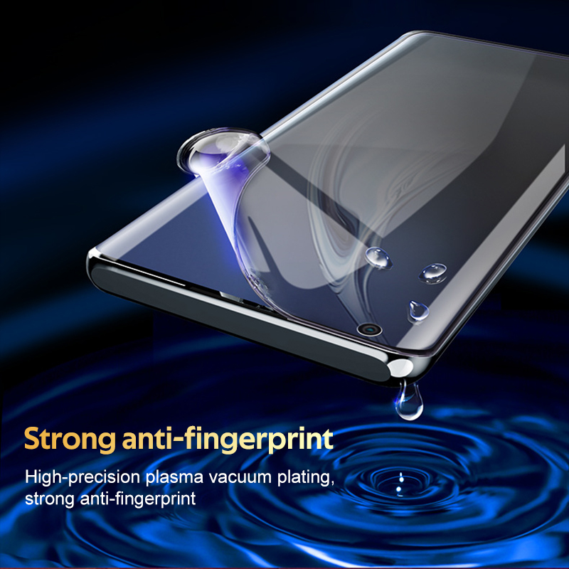 Mô tả Tbtic Cho Samsung S25 S24 S23 Ultra Plus S22 S21 S20 Note 20 10 9 8 S10 S9 FE 5G Bảo Vệ Màn Hình Riêng Tư Hydrogel Phim - 6