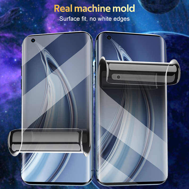 Mô tả Tbtic Cho Samsung S25 S24 S23 Ultra Plus S22 S21 S20 Note 20 10 9 8 S10 S9 FE 5G Bảo Vệ Màn Hình Riêng Tư Hydrogel Phim - 7
