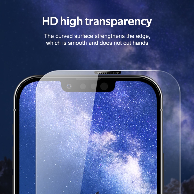 Mô tả Kính cường lực TBTIC thích hợp cho iphone 15 14 plus 13 12 11 pro x xs max xr kèm dụng cụ sửa chữa - 5