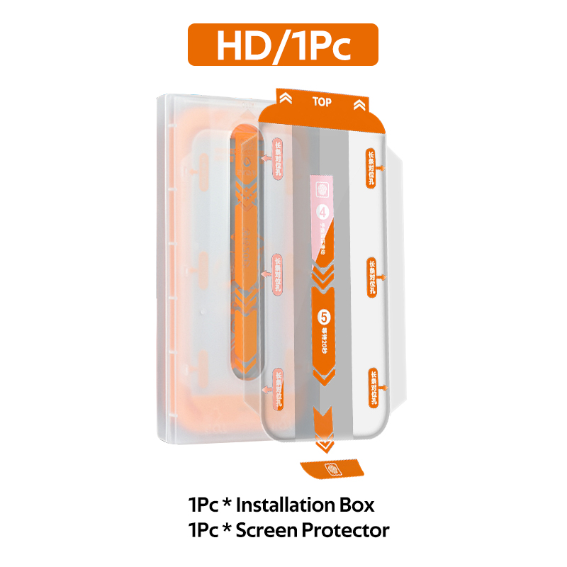 Mô tả Kính cường lực TBTIC thích hợp cho iphone 15 14 plus 13 12 11 pro x xs max xr kèm dụng cụ sửa chữa - 10