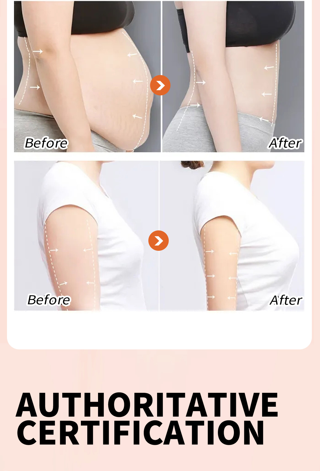 Mô tả MeiYanQiong Kem Giảm Béo Body Fat Burning Cream Massage Thúc Đẩy Đốt Cháy Mỡ 40g - 6