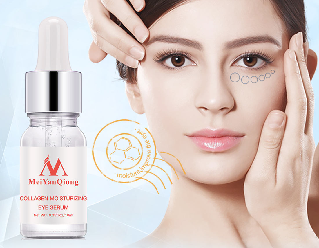 Mô tả MeiYanQiong Tái TạoTinh Chất Dưỡng Da Vùng Mắt Chống Lão Hóa Loại Bỏ Nếp Nhăn Rejuvenating eye Serum12ml - 2