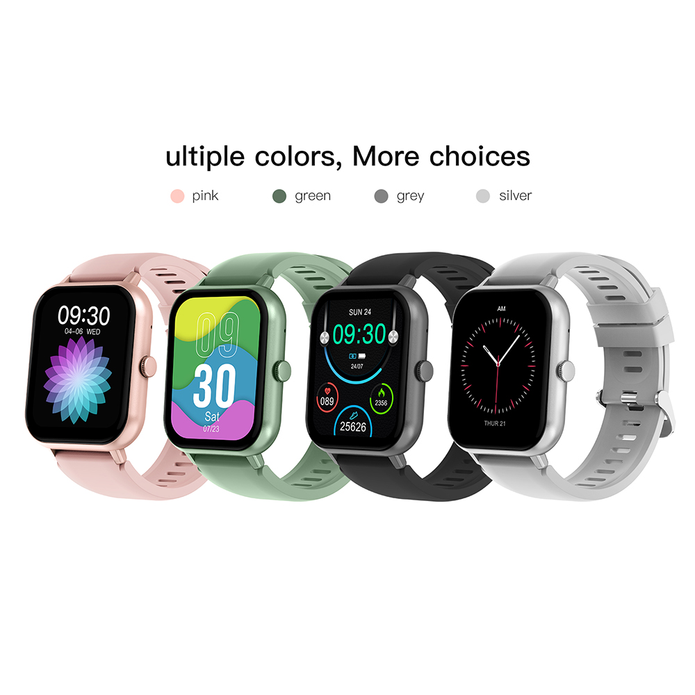Mô tả Đồng Hồ Thông Minh SKMEI Kết Nối Bluetooth Theo Dõi Sức Khỏe Kèm Phụ Kiện - 9