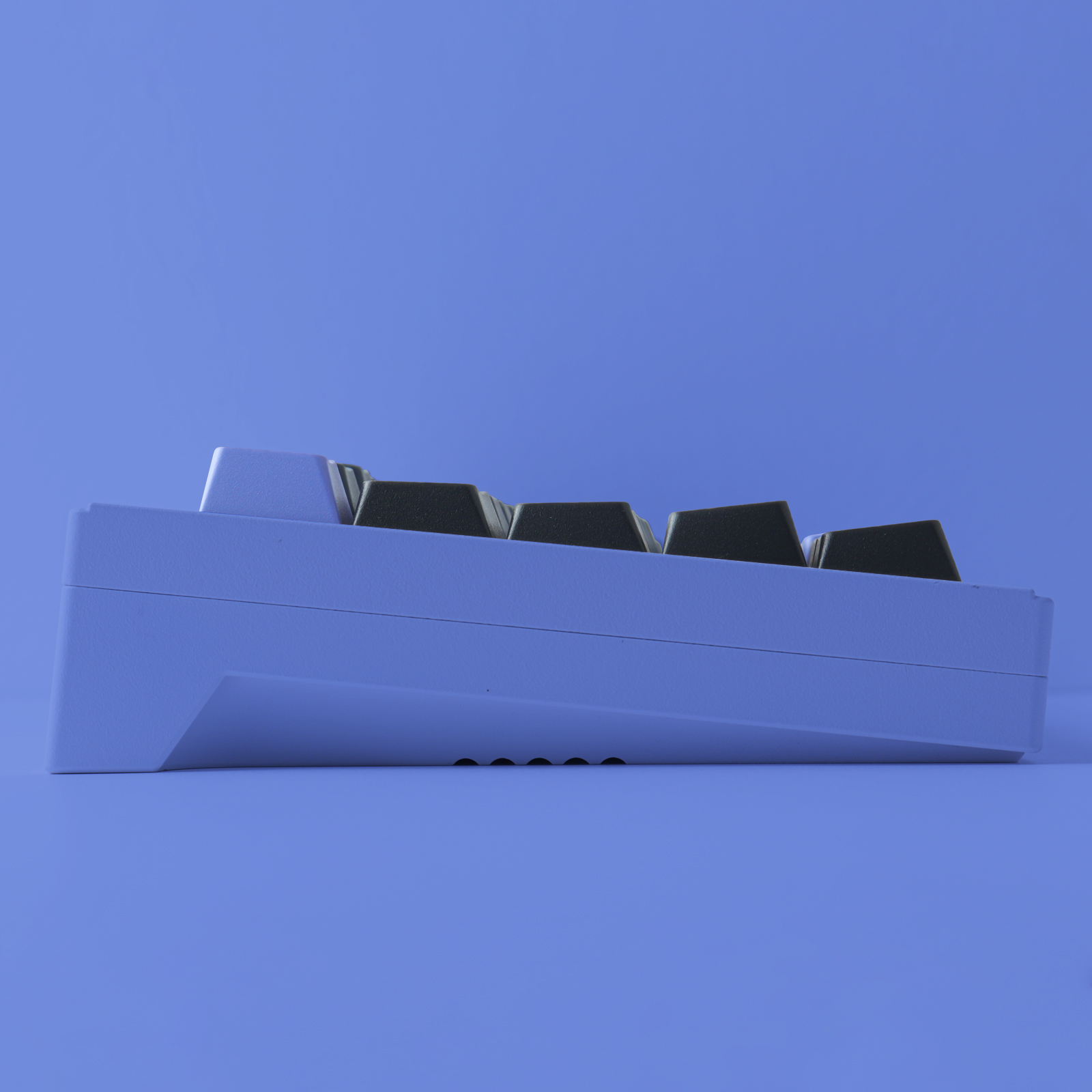 GMK Night Shadow Keycaps 173 ABS Key Double Shot Cherry Profile Keycaps ...