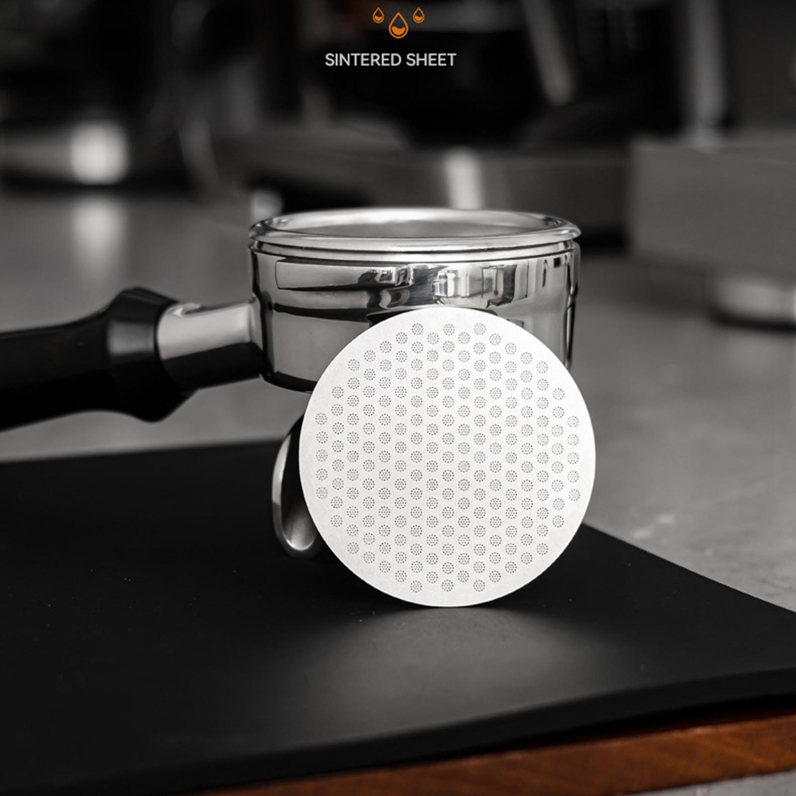 Màn hình Espresso Puck cho máy pha cà phê Espresso Portafilter | Shopee ...