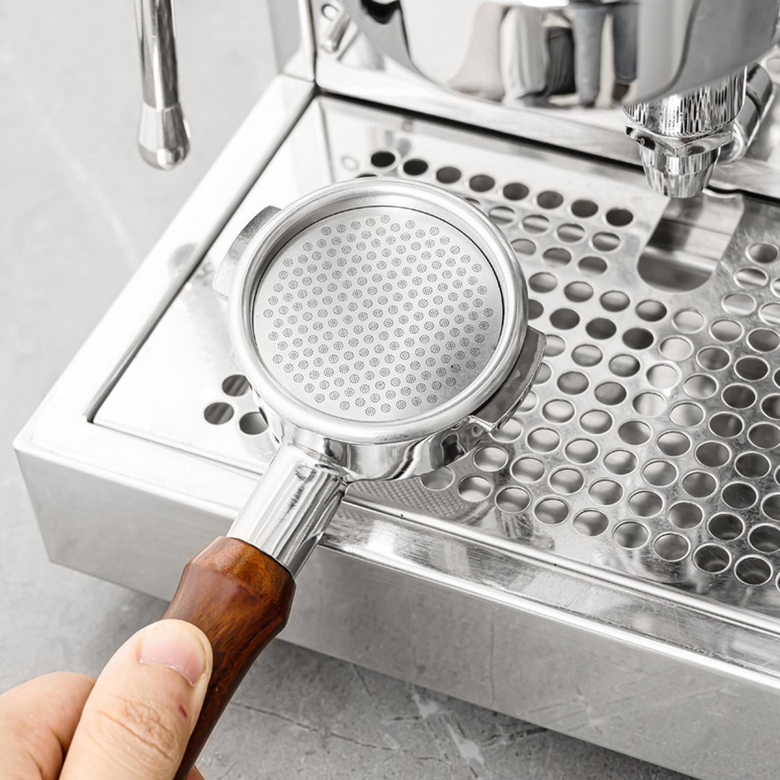 Màn hình Espresso Puck cho máy pha cà phê Espresso Portafilter | Shopee ...