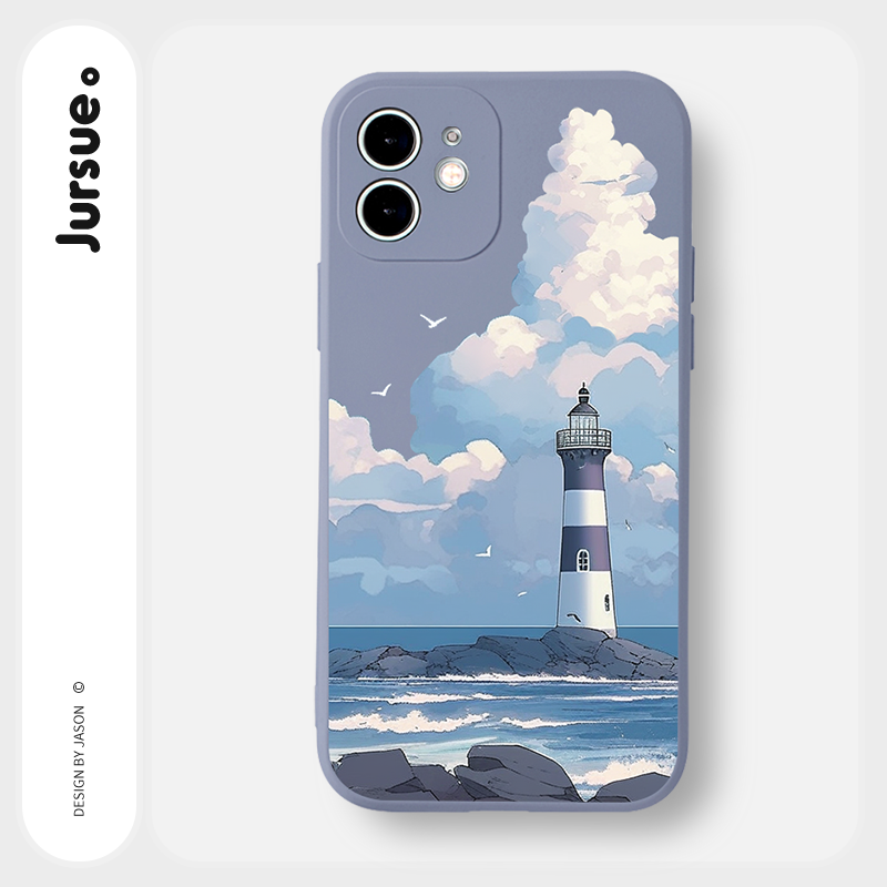 Mô tả Ốp điện thoại JURSUE Y4060 in hình thích hợp cho iPhone 15 14 13 12 11 PRO MAX SE 2020 X XR XS ip 8 7 6 6S PLUS - 5