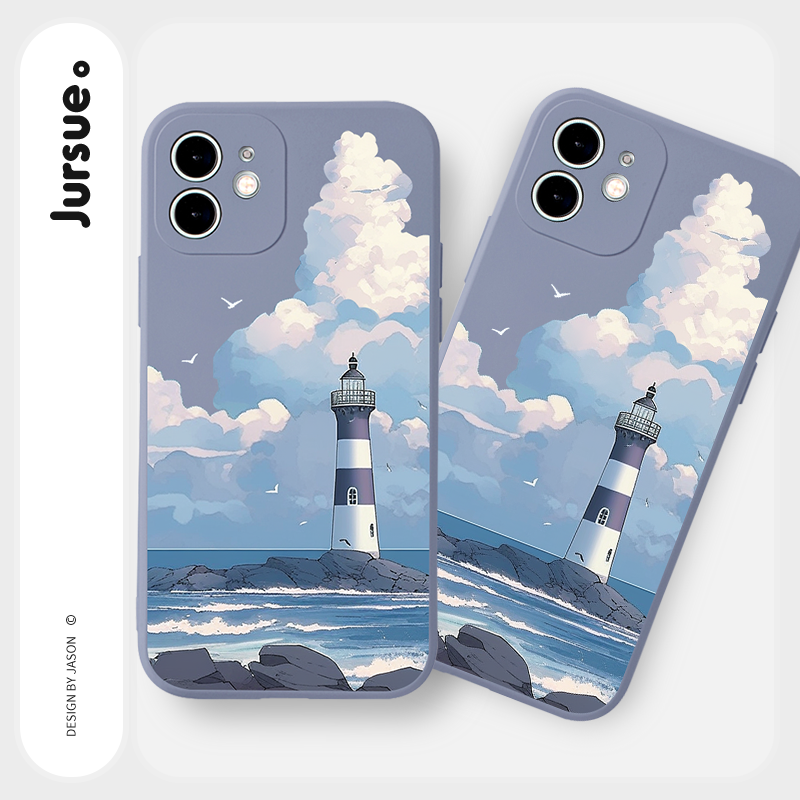 Mô tả Ốp điện thoại JURSUE Y4060 in hình thích hợp cho iPhone 15 14 13 12 11 PRO MAX SE 2020 X XR XS ip 8 7 6 6S PLUS - 3