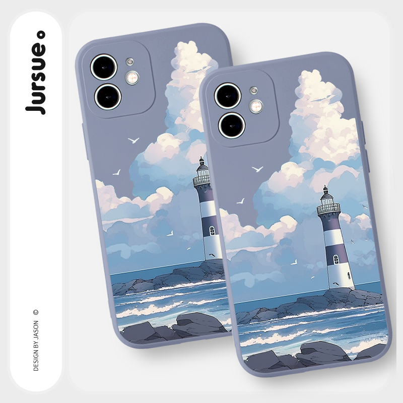 Mô tả Ốp điện thoại JURSUE Y4060 in hình thích hợp cho iPhone 15 14 13 12 11 PRO MAX SE 2020 X XR XS ip 8 7 6 6S PLUS - 4