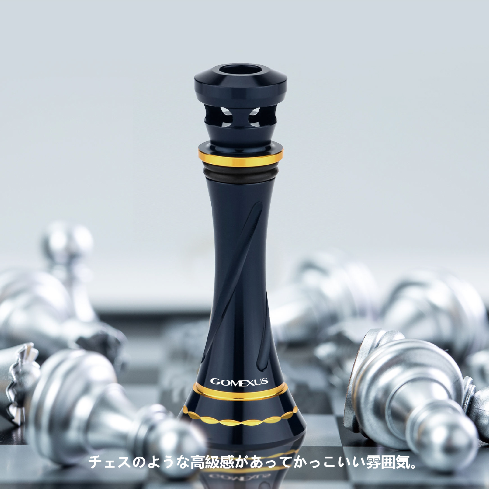Mô tả Máy câu cá GOMEXUS R9 cho Shimano Stella SW Twin Power stradic Saragosa Daiwa Saltiga Certate cỡ 4000-6000 - 5