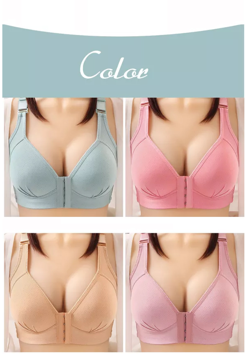 Mô tả FallSweet BigSize 36-44 Áo Ngực Chất Liệu Đồng Thau Thoáng Khí Thời Trang Quyến Rũ Cho Nữ #2023 - 6