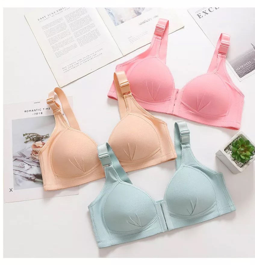 Mô tả FallSweet BigSize 36-44 Áo Ngực Chất Liệu Đồng Thau Thoáng Khí Thời Trang Quyến Rũ Cho Nữ #2023 - 8
