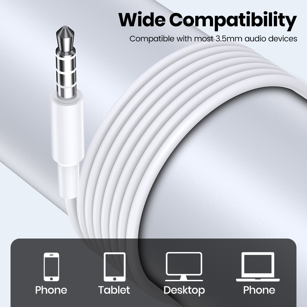 Mô tả TOPK Tai Nghe Nhét Tai Đầu Cắm 3.5mm Cho iphone android - 4