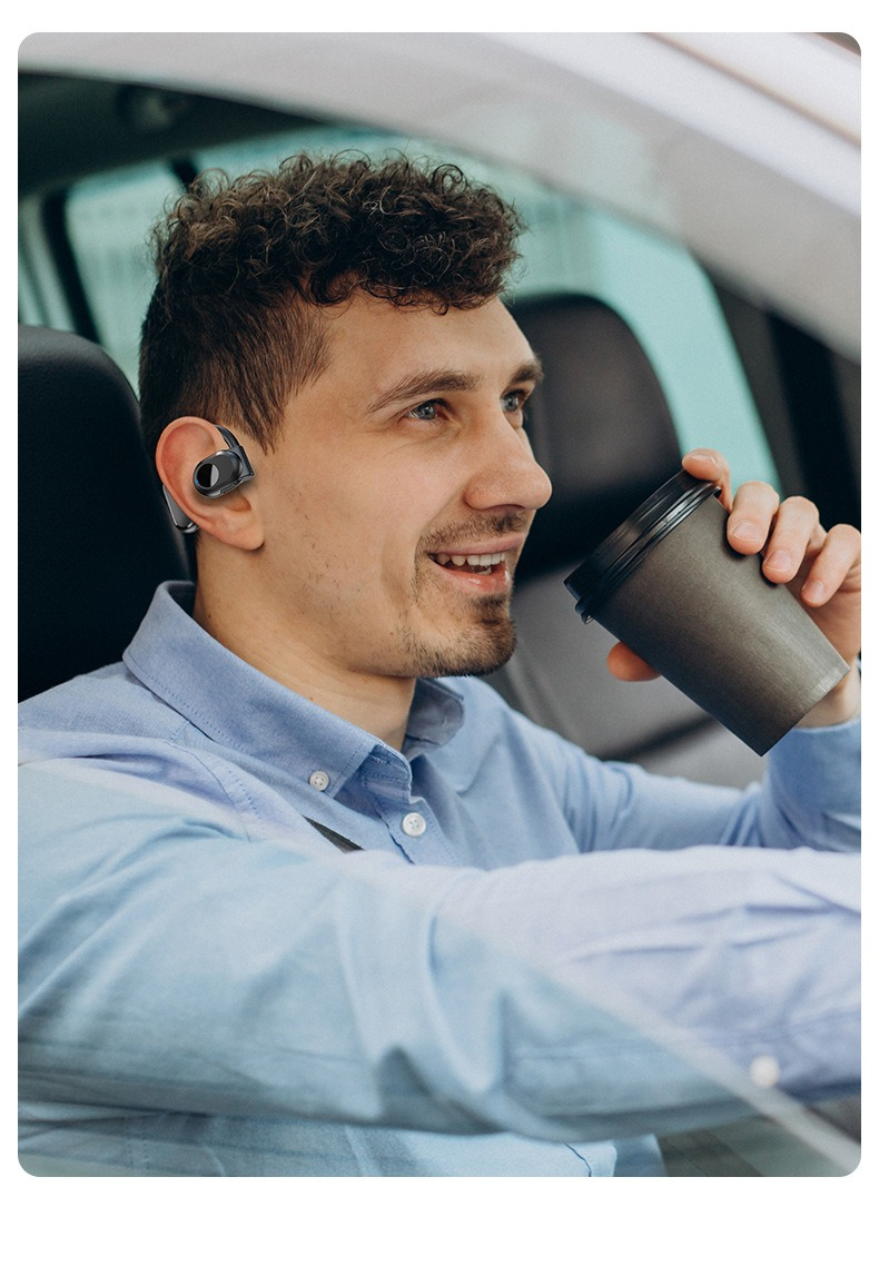 Mô tả Tai nghe bluetooth không dây VITOG By99 âm thanh hay và phụ kiện - 3