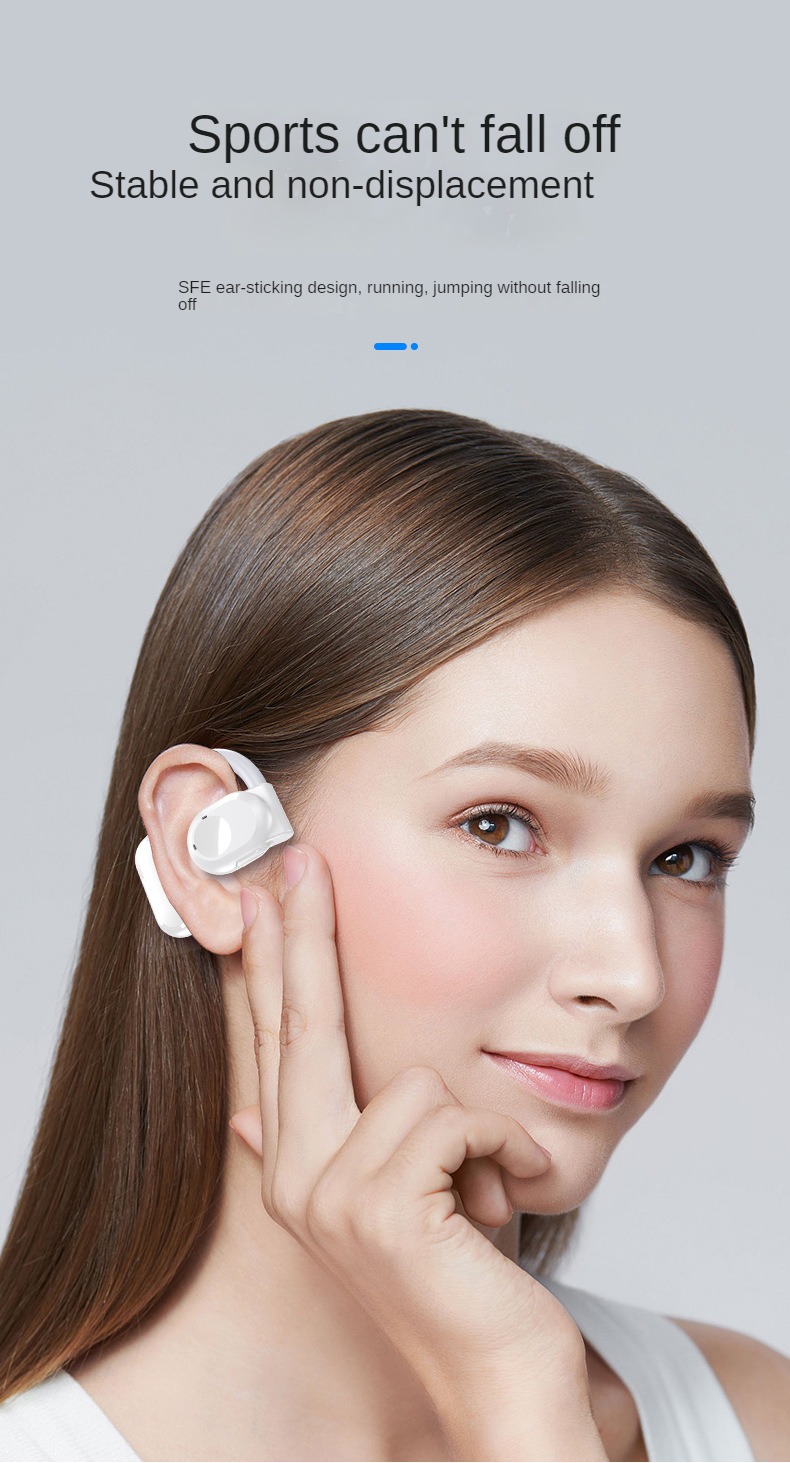 Mô tả Tai nghe bluetooth không dây VITOG By99 âm thanh hay và phụ kiện - 1