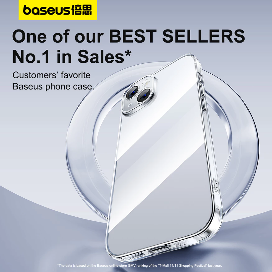Ốp lưng Baseus iPhone 15 series