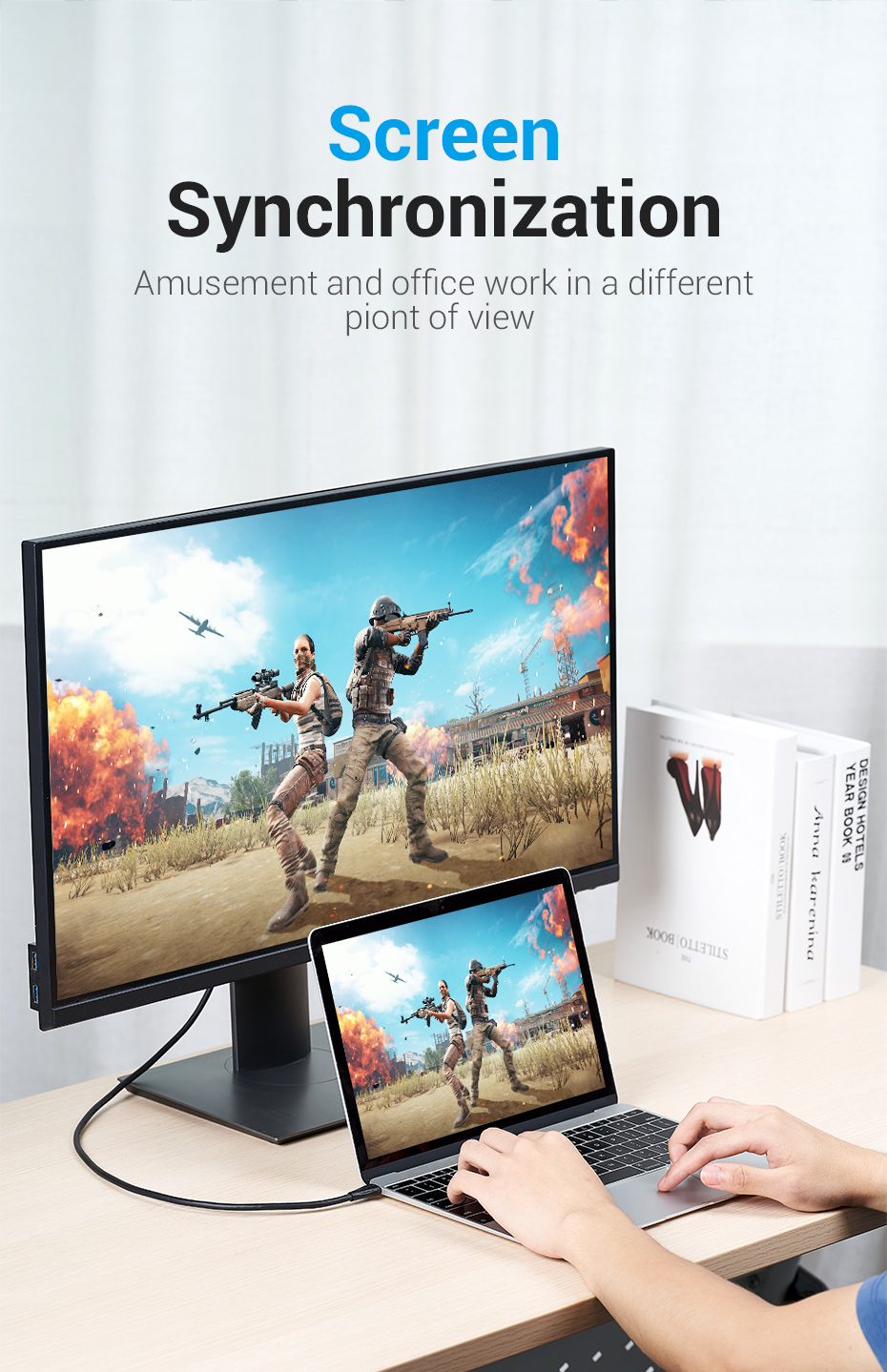 Tính năng Cáp Vention USB C DP