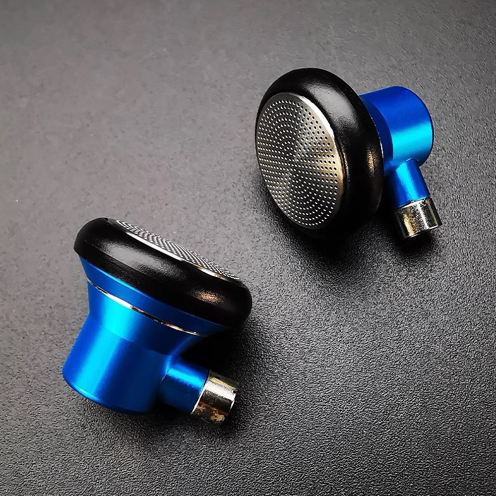 FENGRU Diy PT32 15.4mm Graphene đơn vị HiFi Âm thanh Bass nặng Tai nghe ...