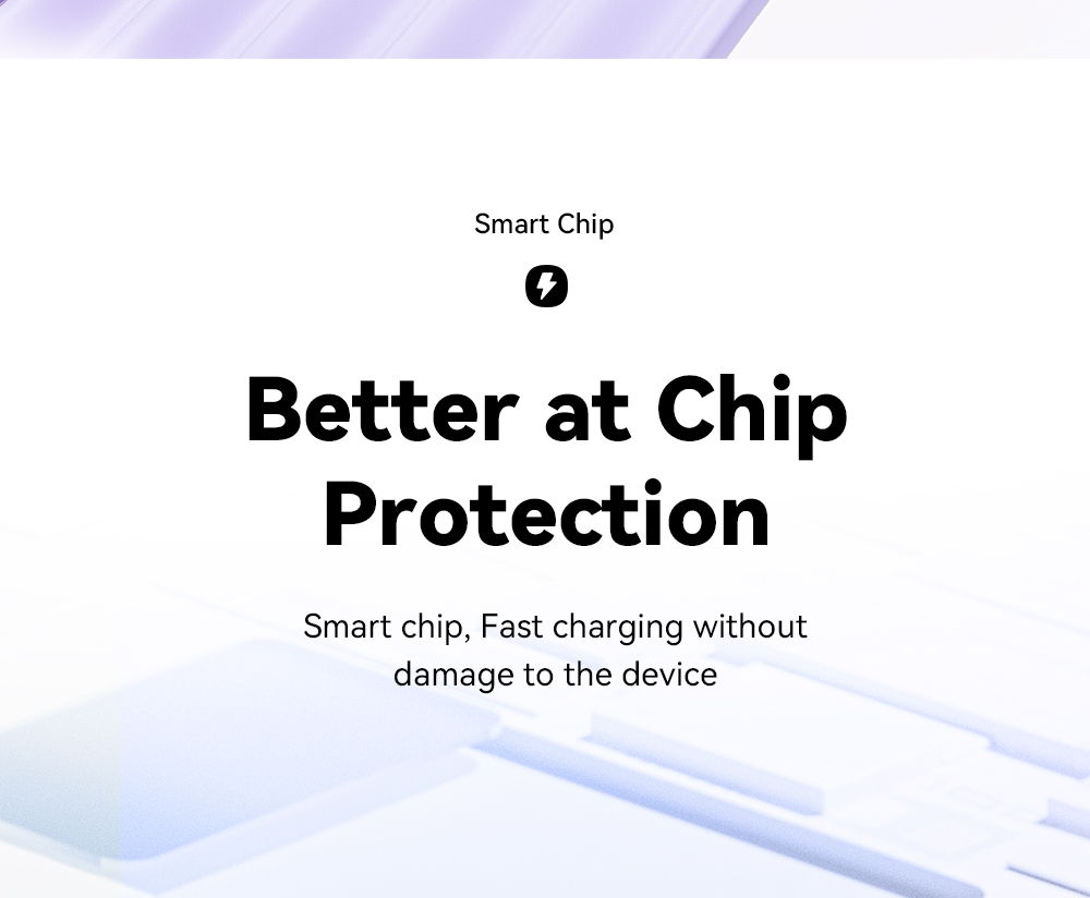 Mô tả Dây cáp sạc nhanh ESSAGER Type C sang IOS PD 29W thích hợp cho ip 14 - 6