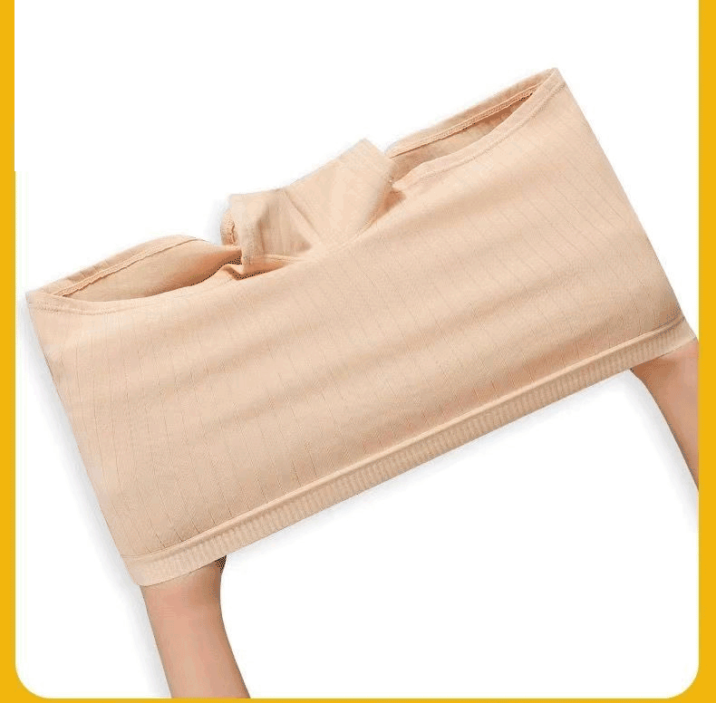 Mô tả Fallsweet Quần Lót Boxer cotton Lưng Vừa Mềm Mại Màu Trơn Chống Liền Mạch Gợi Cảm Cho Nam Và Nữ - 9