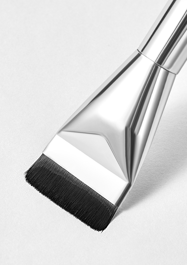 Mô tả Gecomo Cọ Trang Điểm Đầu Phẳng Siêu Mỏng Tiện Dụng Chất Lượng Cao - 8