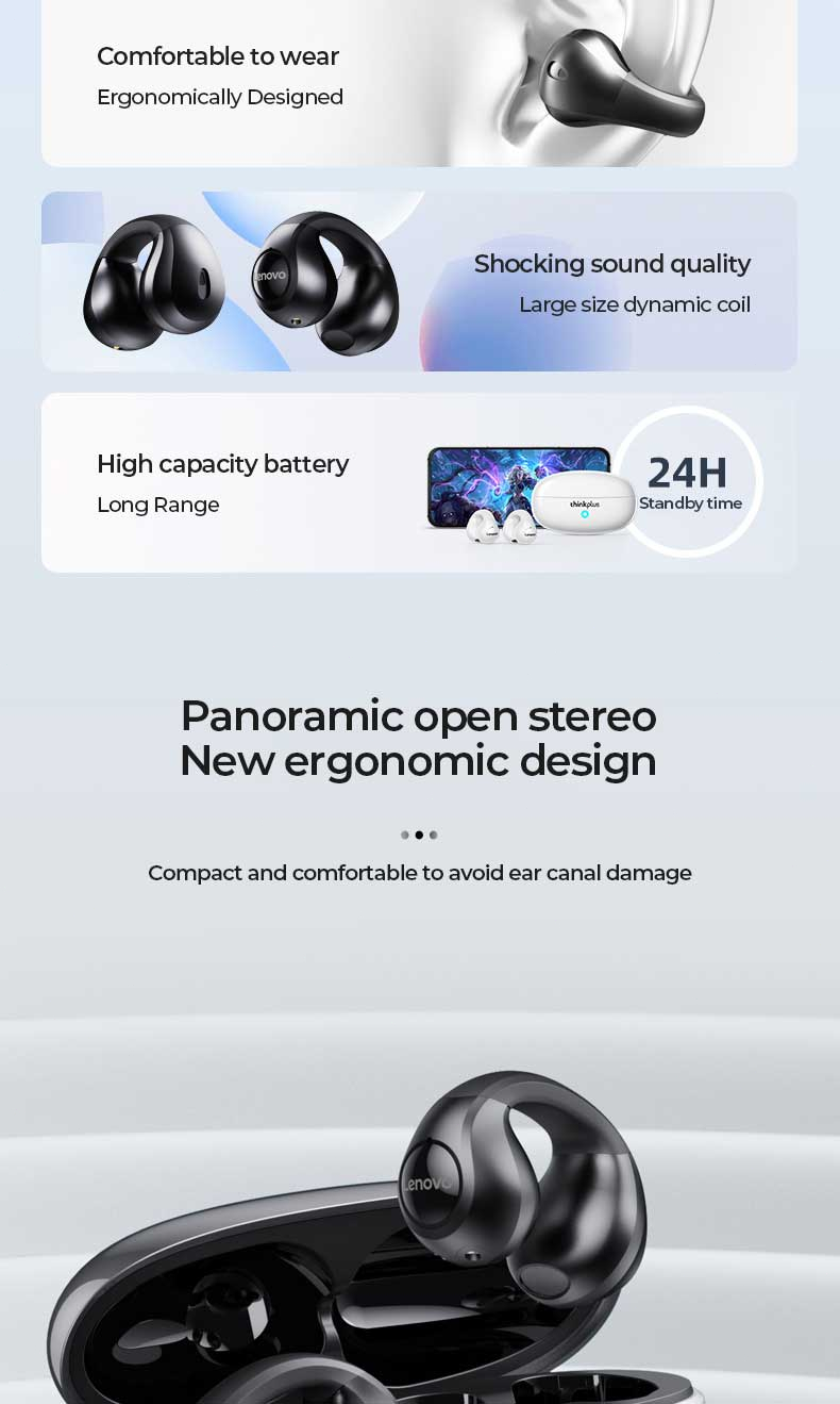 Tai nghe Lenovo XT83 II