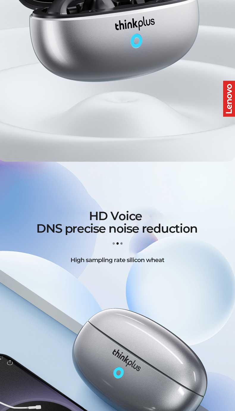 Tai nghe Lenovo XT83 II